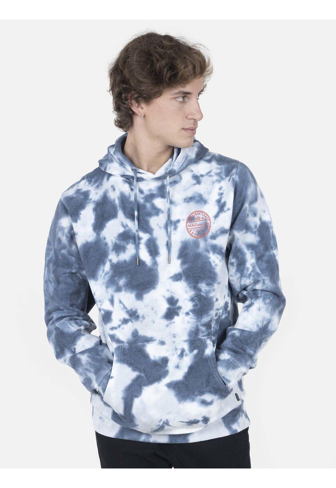 Poleron Hombre 5O1335 Multicolor Maui and Sons-0