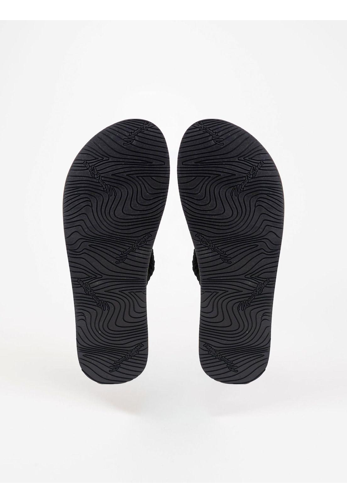 Sandalias Tihara Negro Mujer Maui And Sons-3
