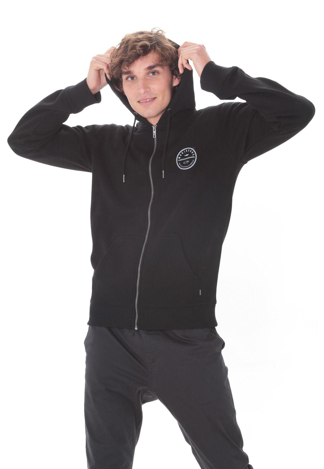 Poleron Hombre Maui 5O625-MV21 Negro-3