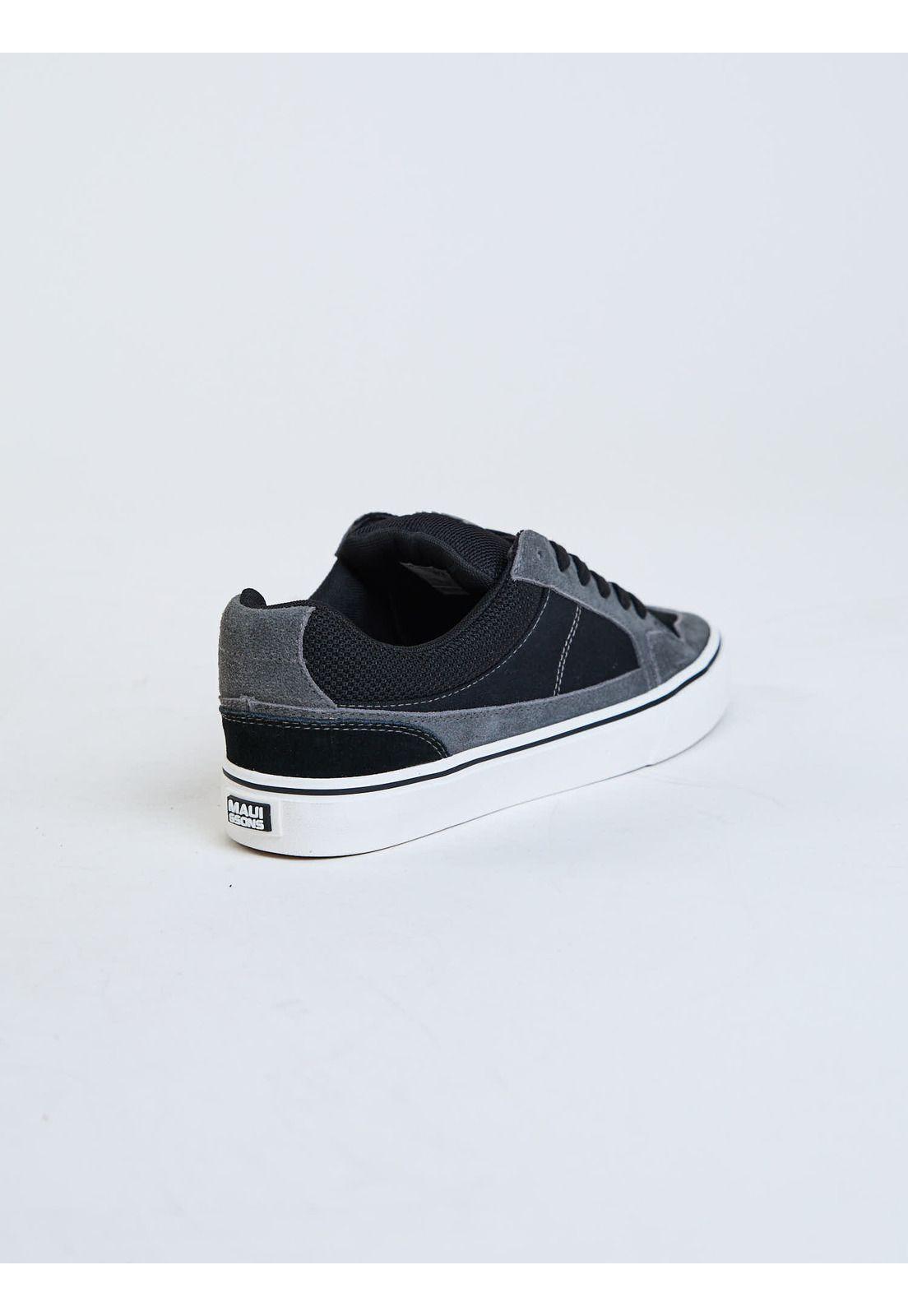 Zapatillas Granite Gris Hombre Maui and sons-1