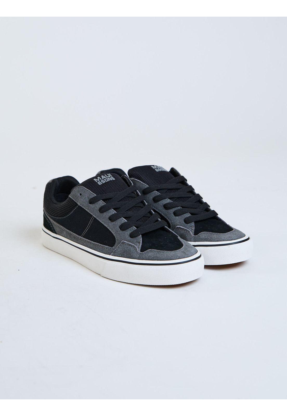 Zapatillas Granite Gris Hombre Maui and sons-3