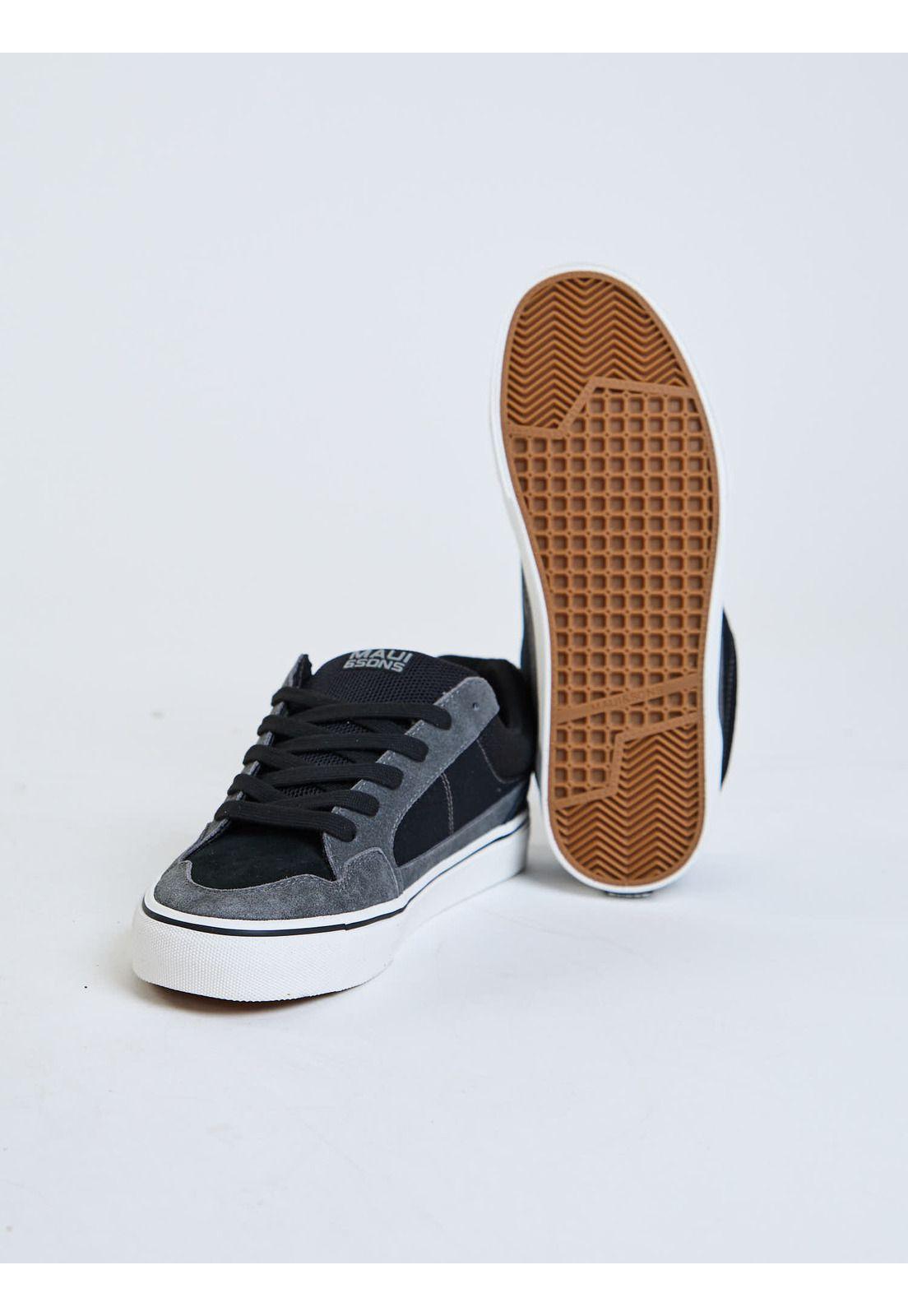 Zapatillas Granite Gris Hombre Maui and sons-4