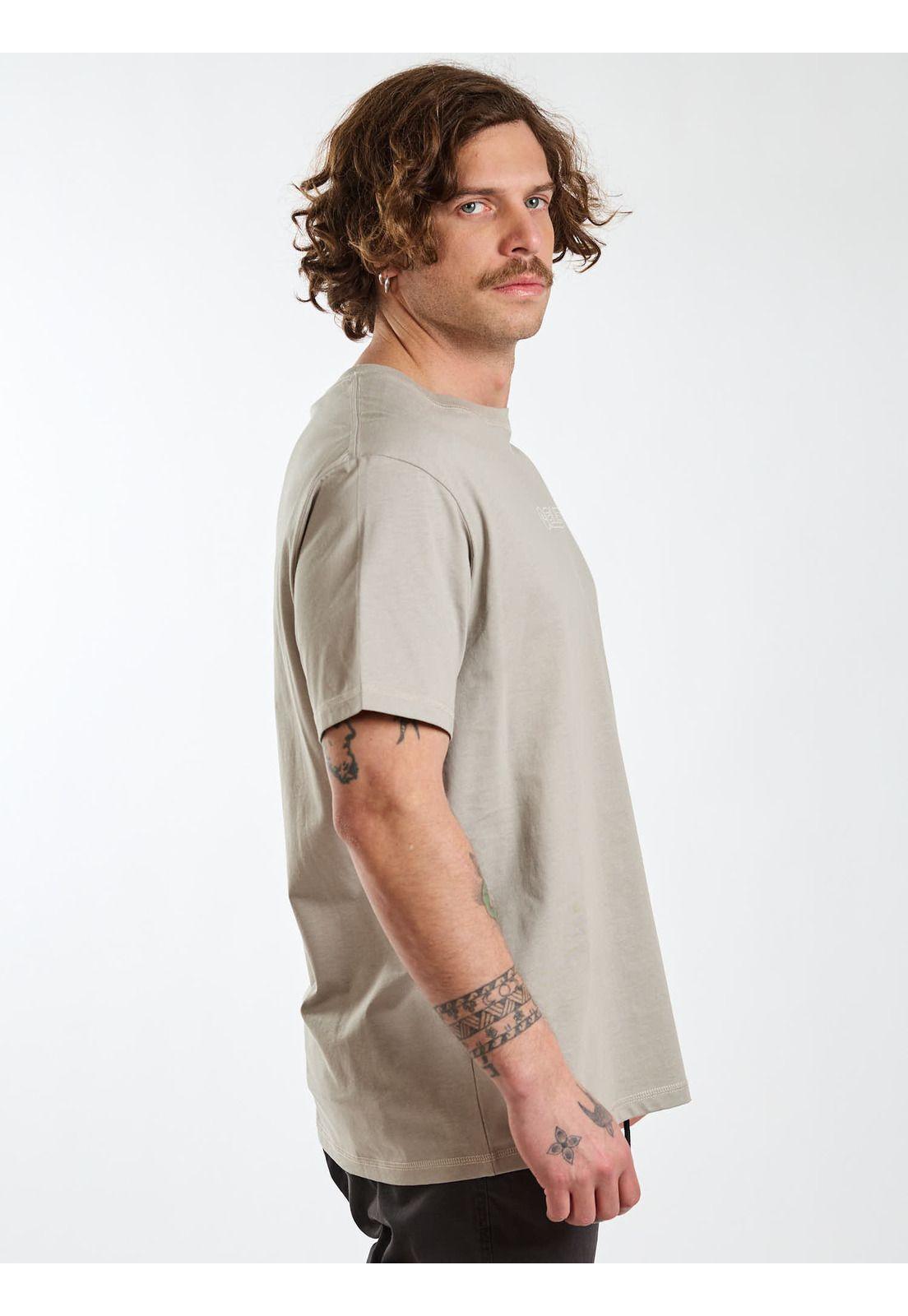 Polera MC Rusty 90S Beige Hombre Rusty-2