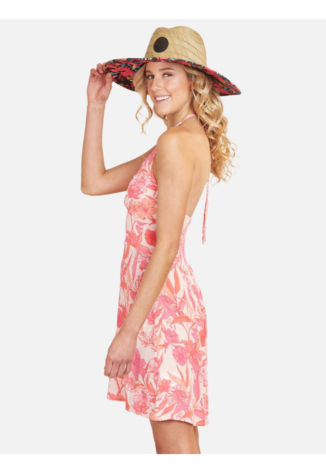 Vestido Floripa Minidress Mujer Multicolor Maui And Sons-0