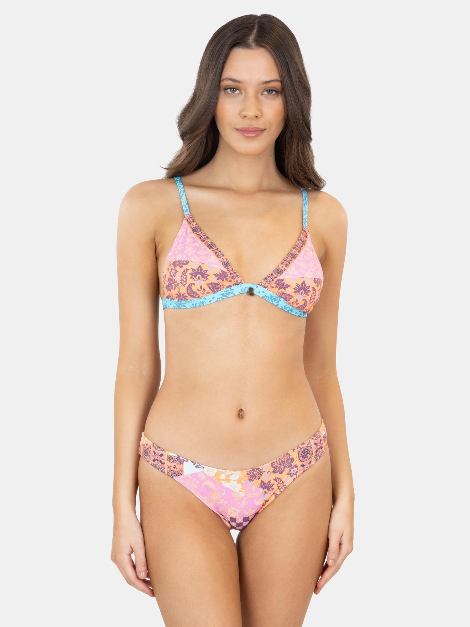 Bikini Lunisca Multicolor Mujer Maui And Sons-1