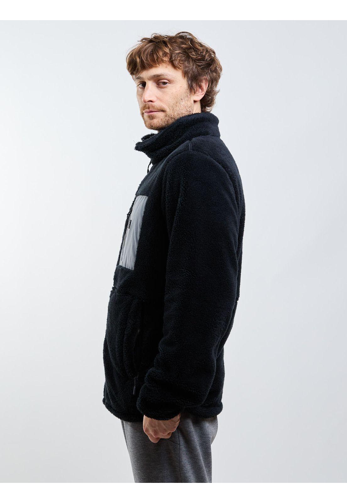 Poleron Chiporro Taskforce Negro Hombre Maui And Sons-2