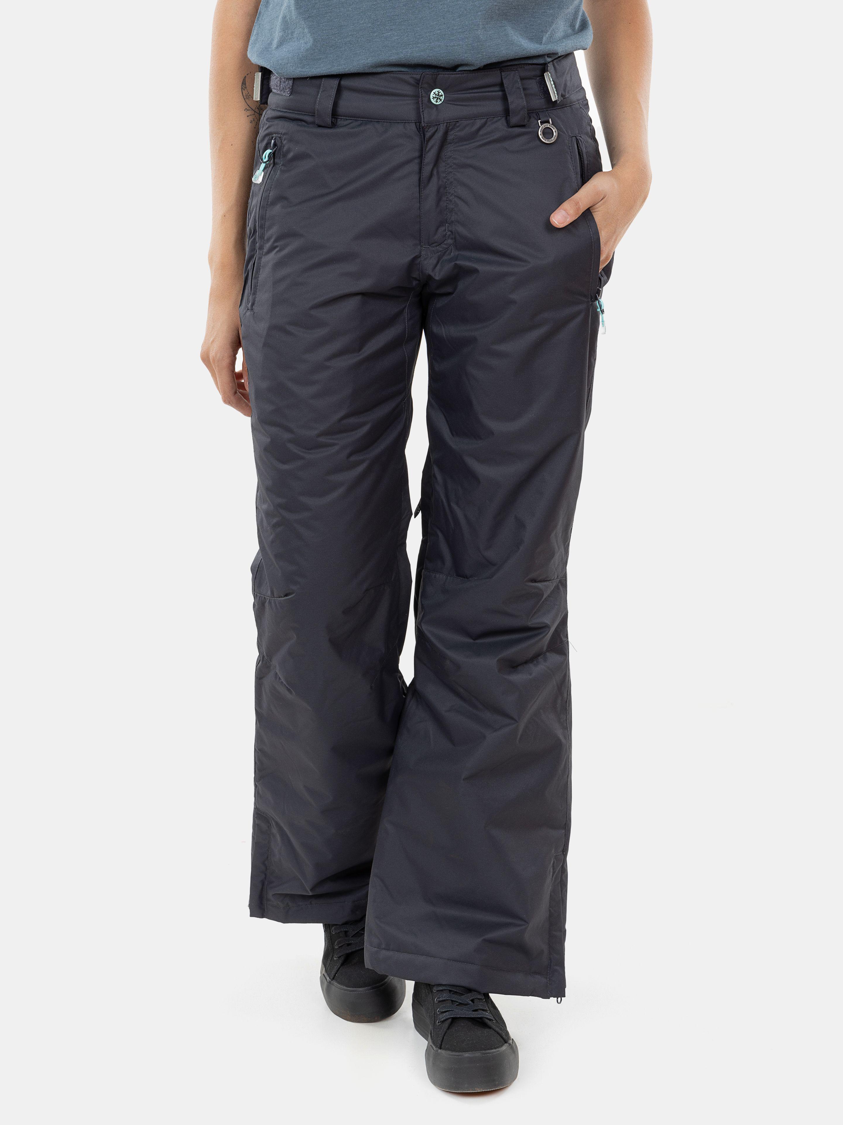 Pantalon 5N204-WI18 Mujer Negro Maui and Sons-0