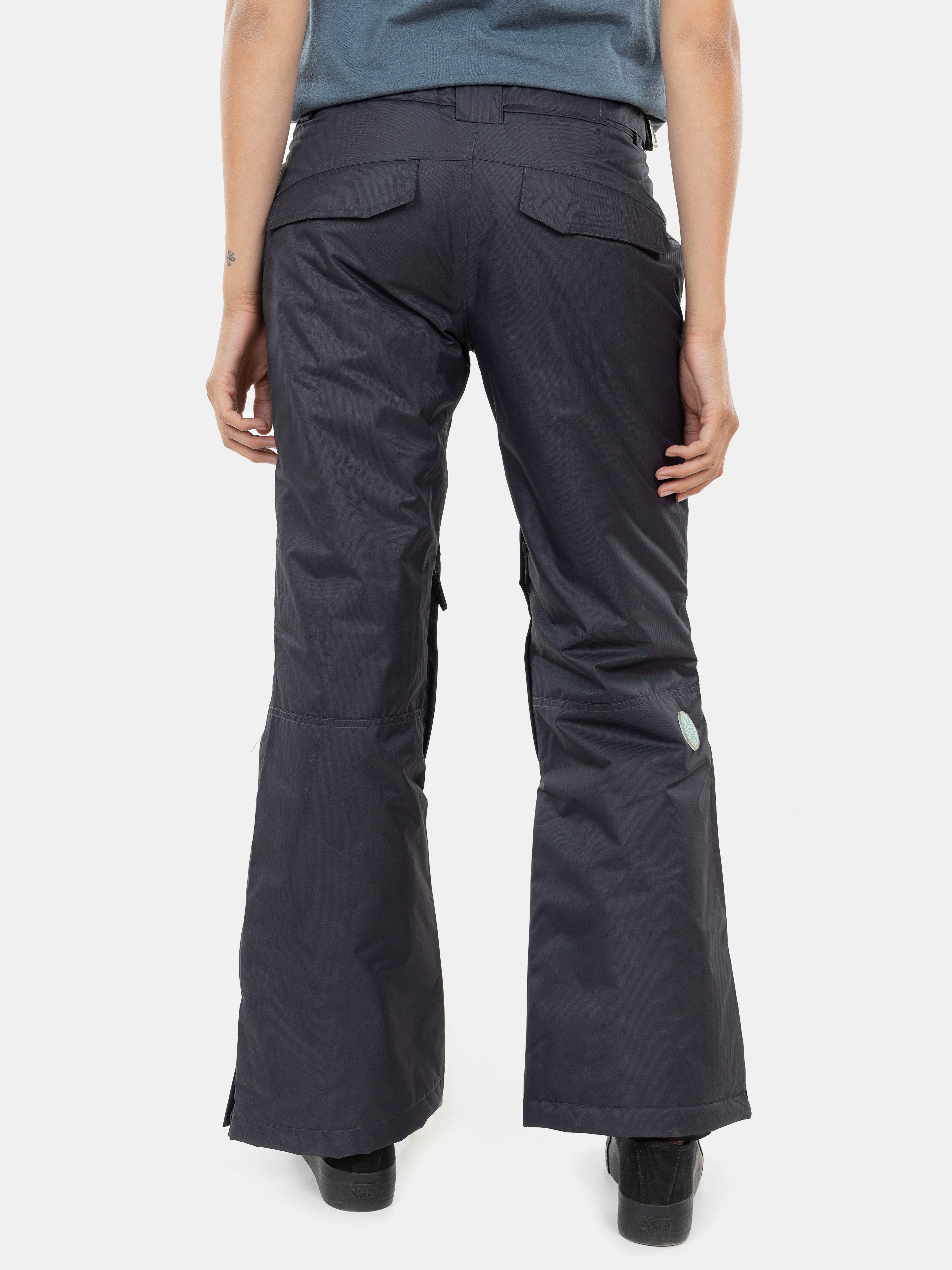 Pantalon 5N204-WI18 Mujer Negro Maui and Sons-1