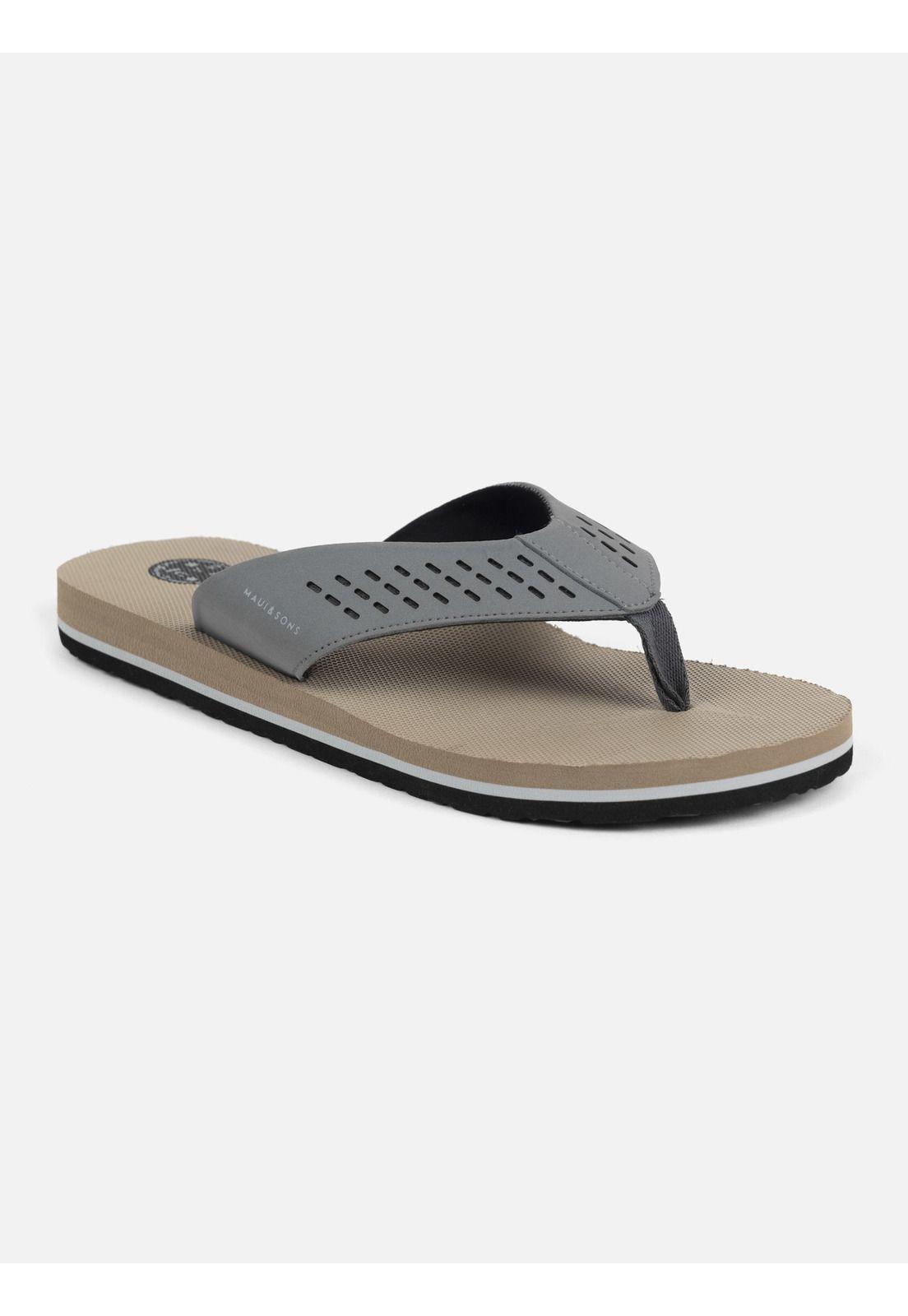 Sandalia Hombre 5S195-MV22 Verde Maui and Sons-1