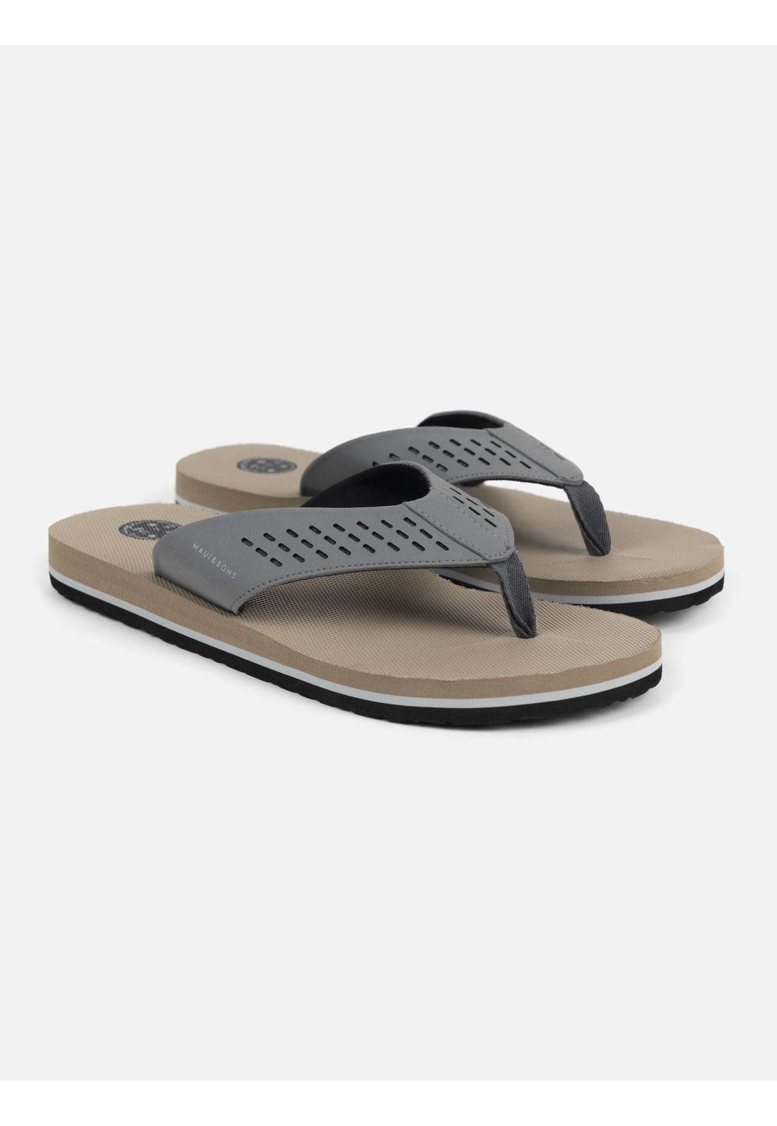 Sandalia Hombre 5S195-MV22 Verde Maui and Sons-3