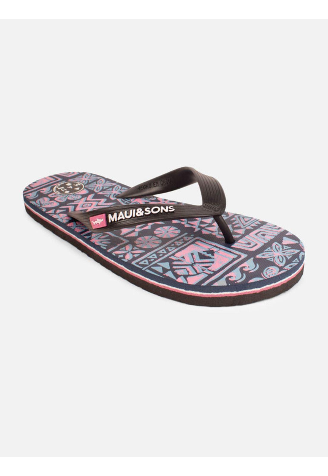 SANDALIAS ODYSSEY MULTICOLOR INFANTIL MAUI AND SONS-0