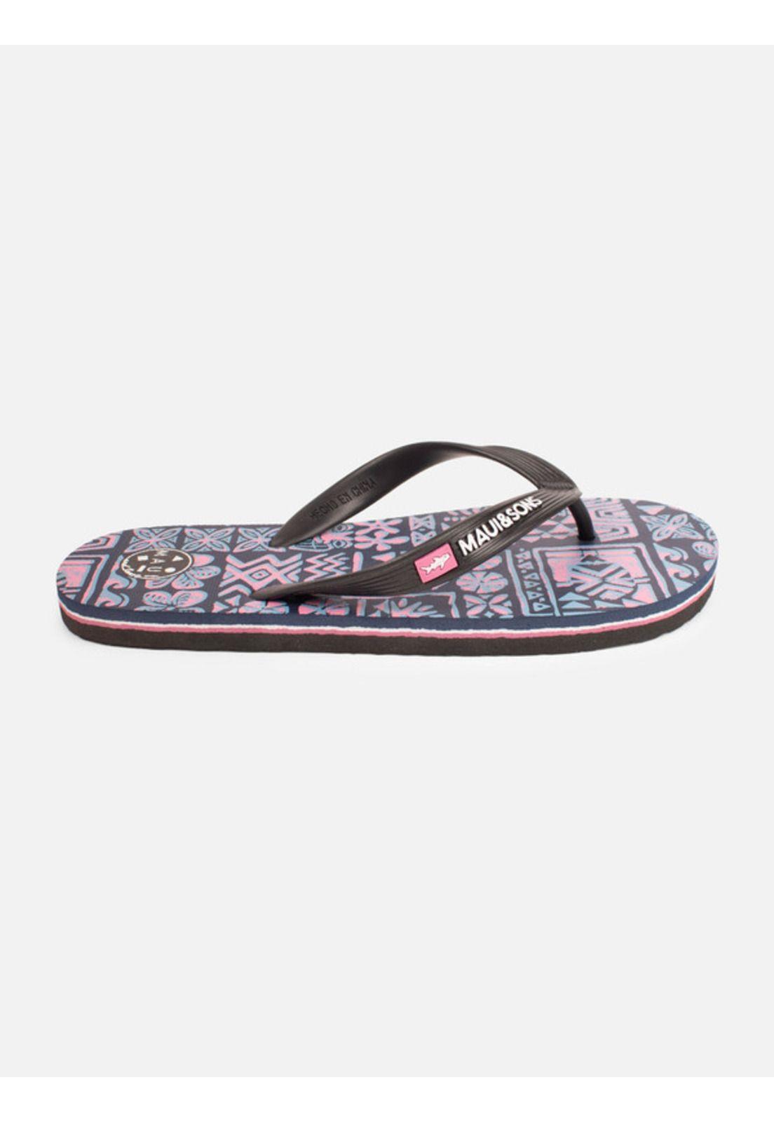 SANDALIAS ODYSSEY MULTICOLOR INFANTIL MAUI AND SONS-2