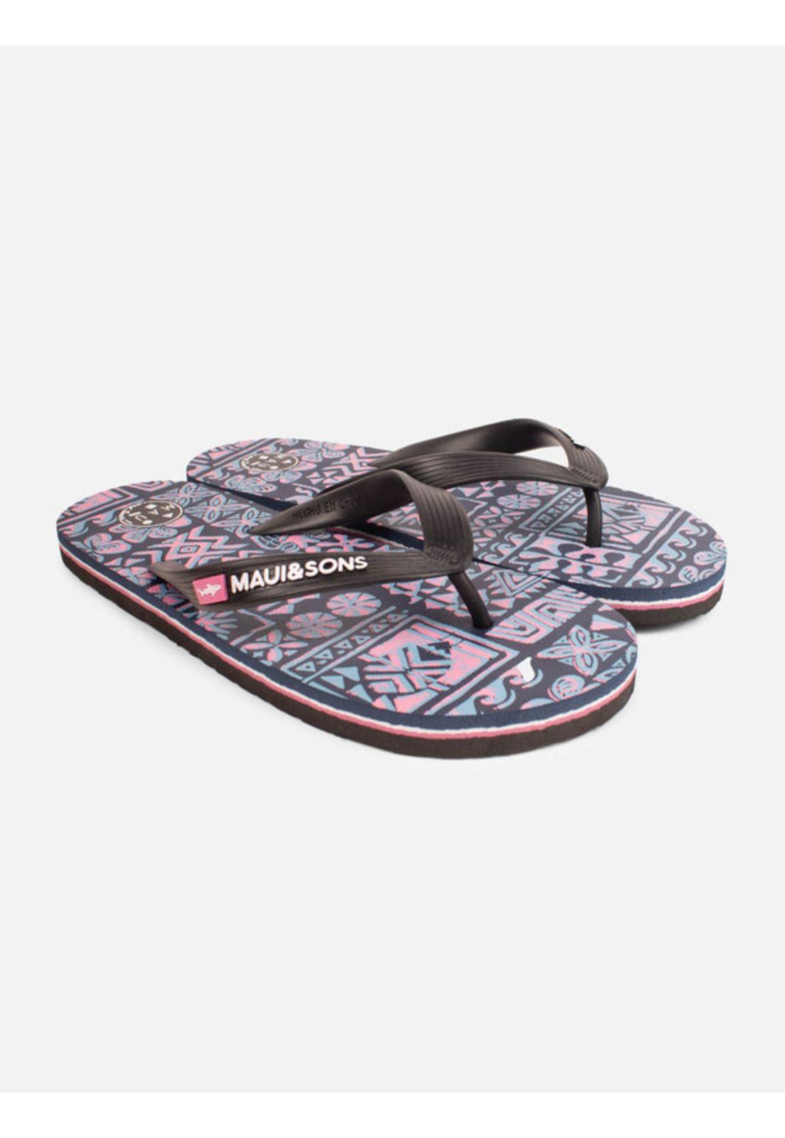 SANDALIAS ODYSSEY MULTICOLOR INFANTIL MAUI AND SONS-3