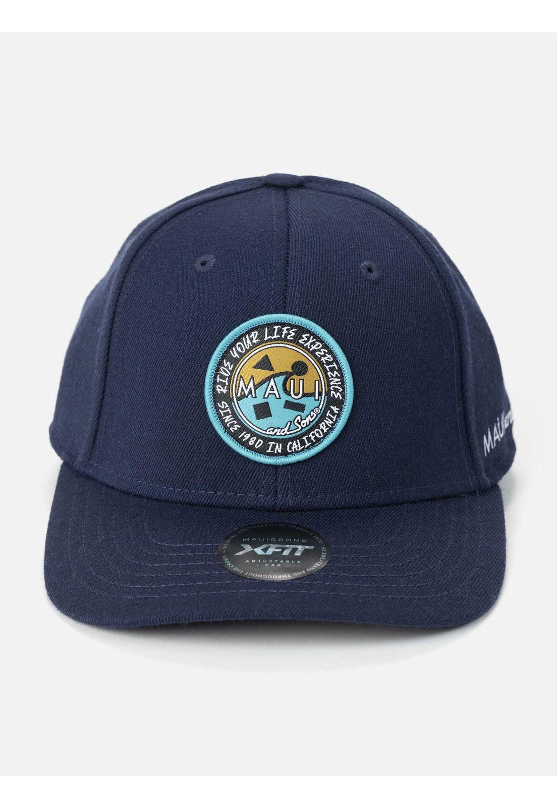 Jockey Cookie wave  Hombre Azul Maui and Sons-2