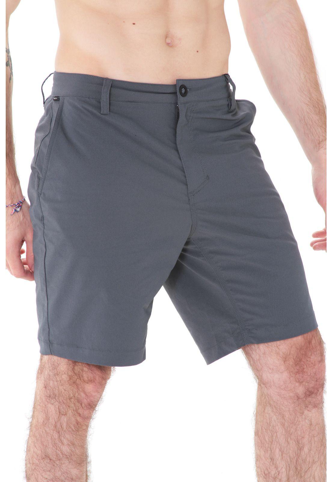 Bermuda Hombre 5B1269-MV21 Negro Maui and Sons-0