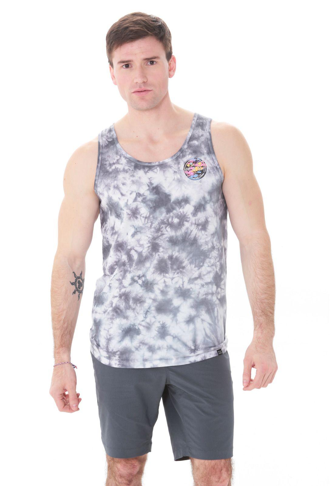 Bermuda Hombre 5B1269-MV21 Negro Maui and Sons-3