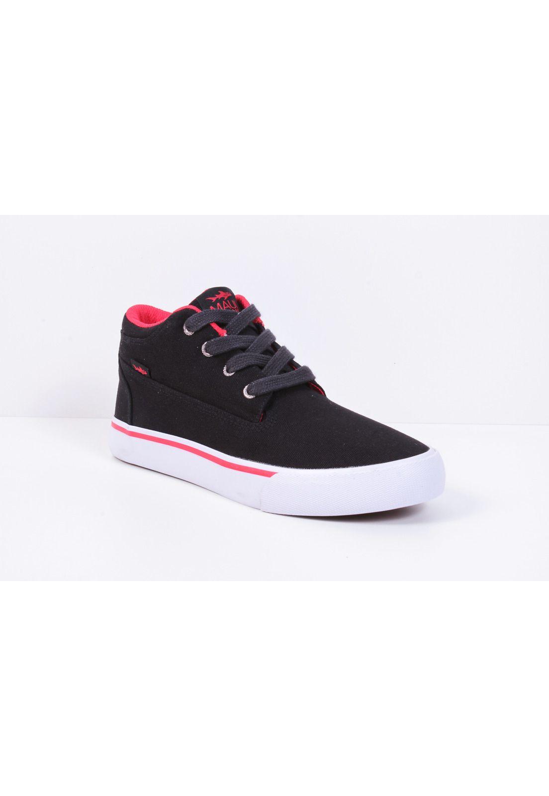 Zapatillas Hombre Negro Maui and Sons 5AC101-MI19-0