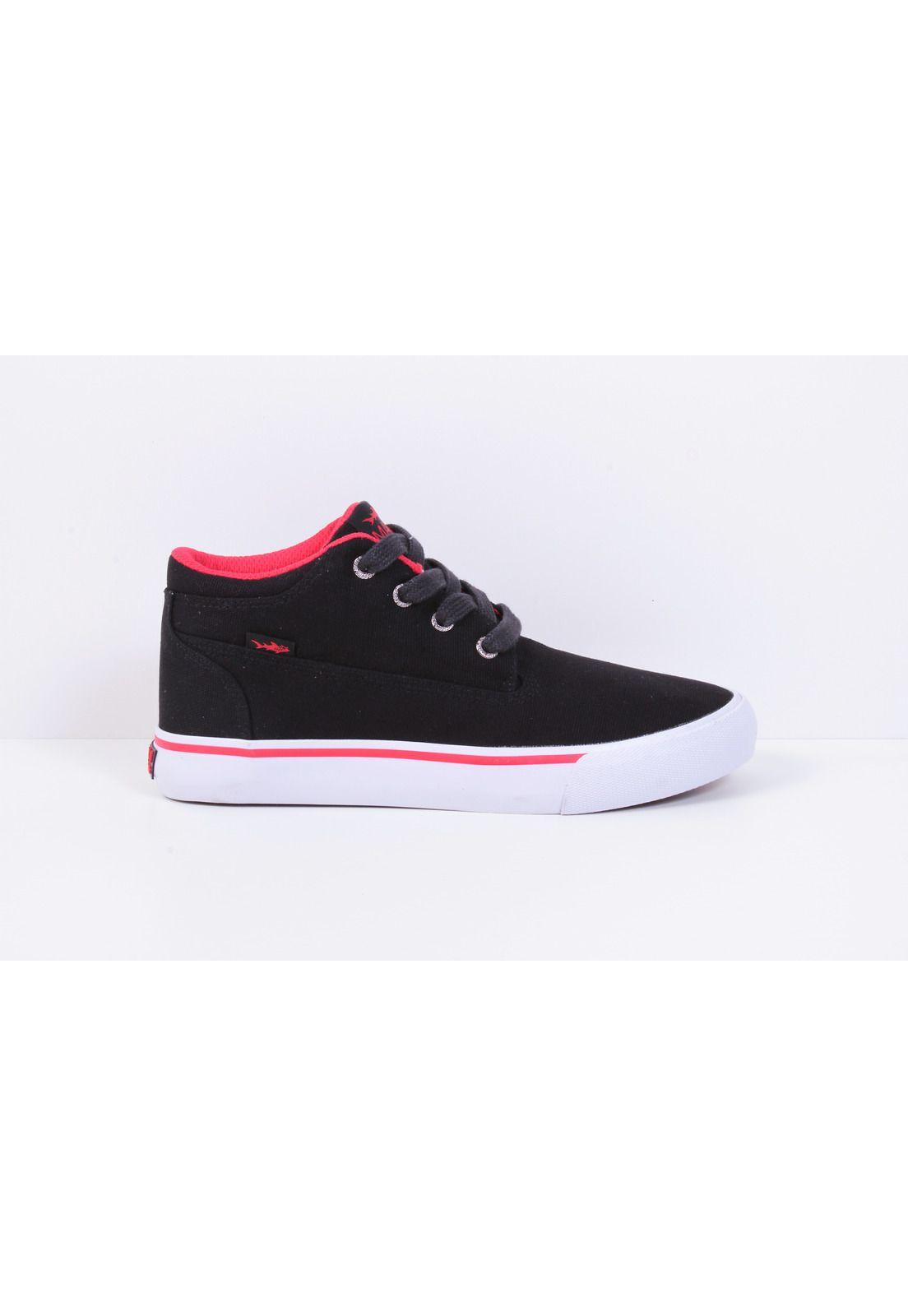 Zapatillas Hombre Negro Maui and Sons 5AC101-MI19-1