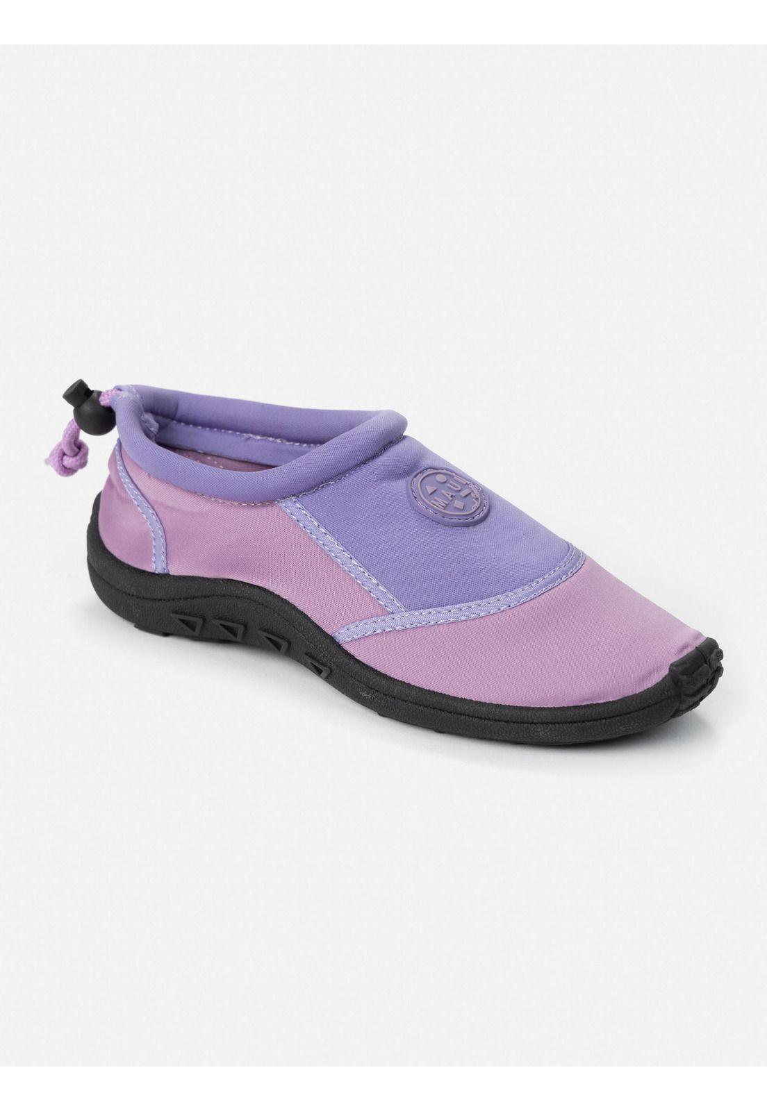 Zapatos De Agua 5CA1602 Mujer Morado Maui and Sons-1
