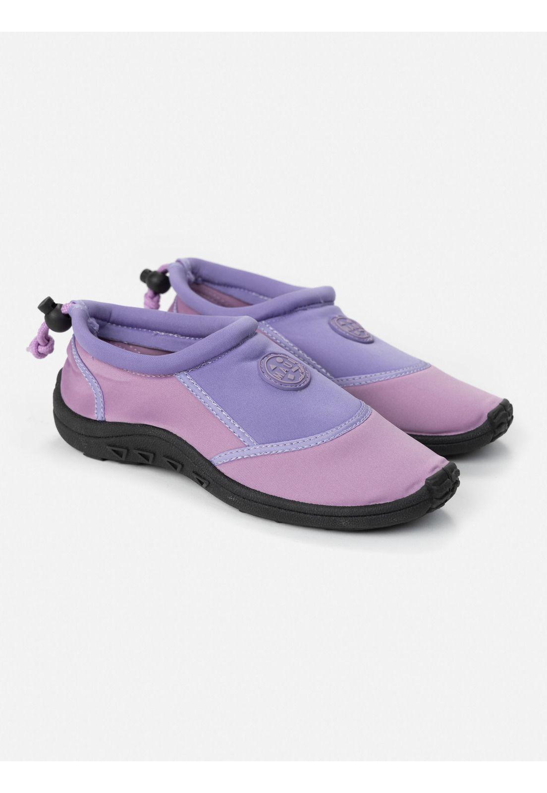 Zapatos De Agua 5CA1602 Mujer Morado Maui and Sons-3
