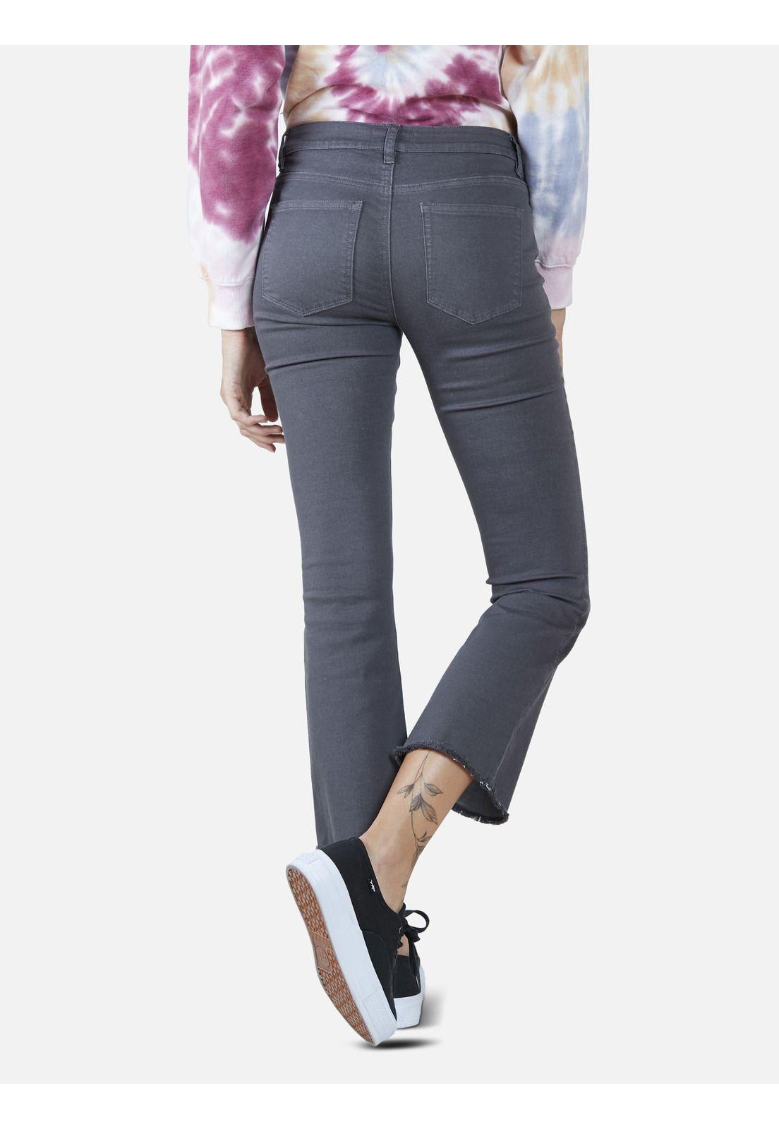 Pantalón Mujer Gris Oscuro 5N165-WV22 Maui And Sons-1