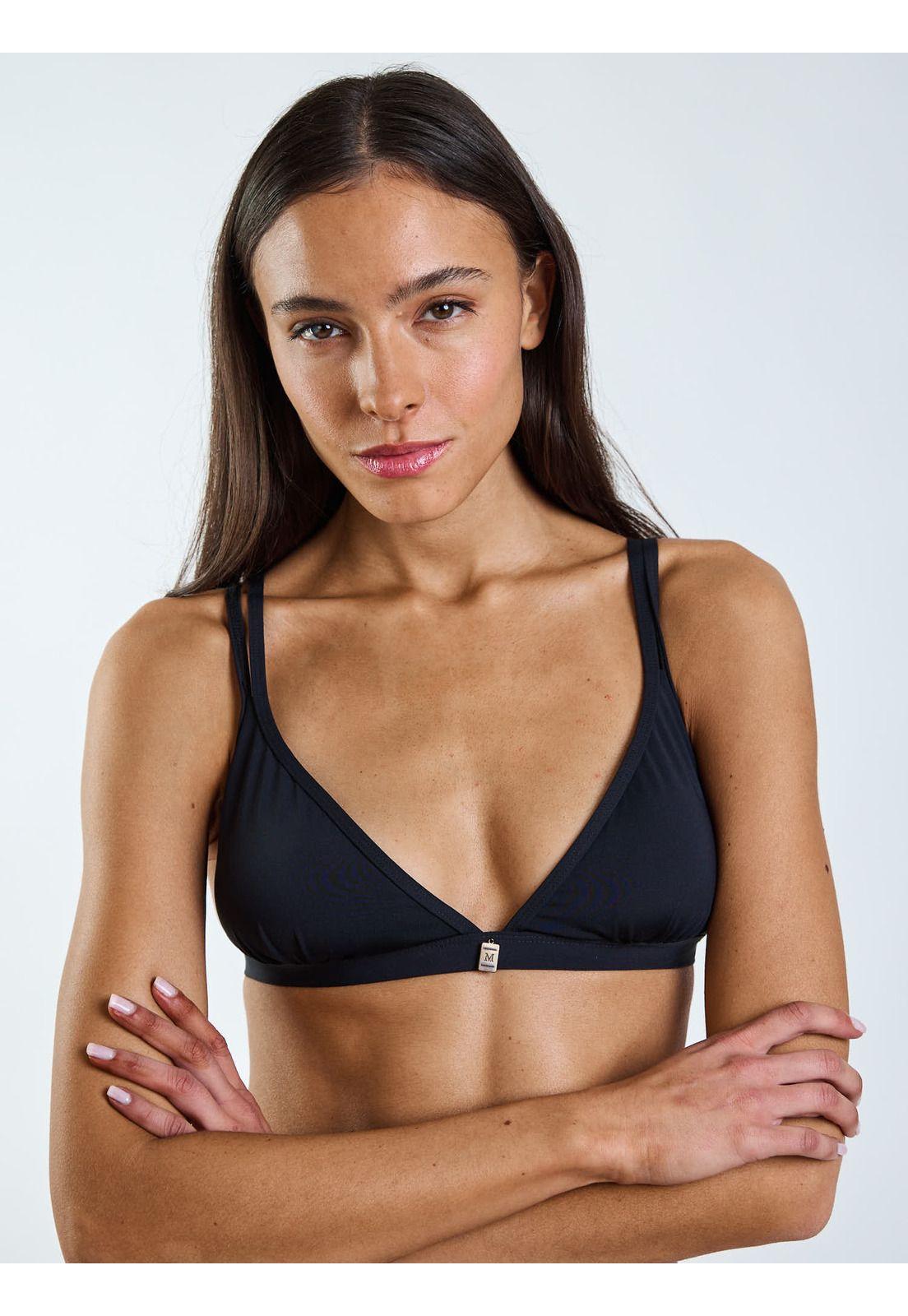 Bikini Endless Negro Mujer Maui and Sons-2