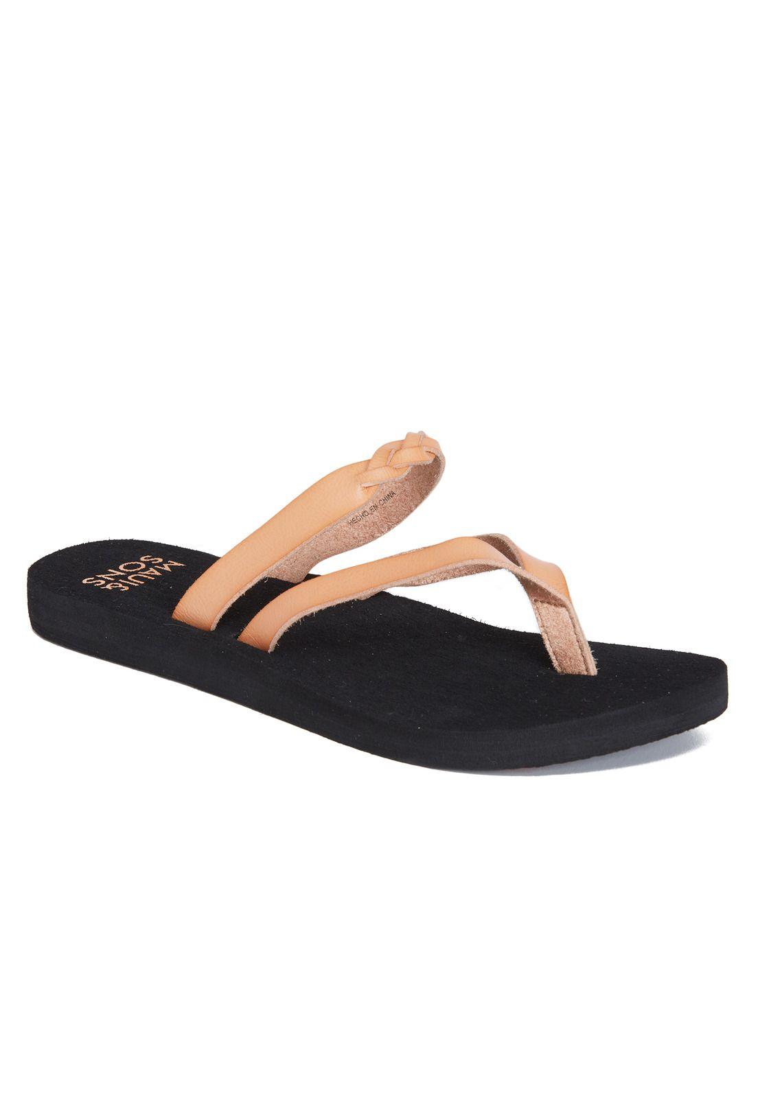 Sandalia Mujer Maui 5S1371-WV21 Café-0