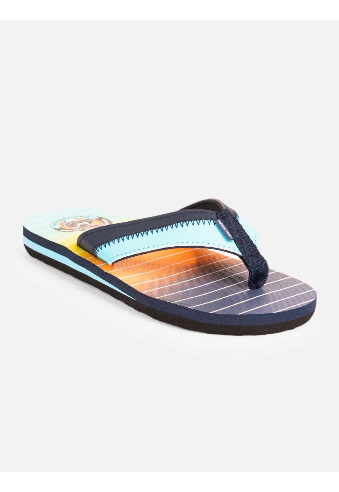 Sandalias Kuveni Multicolor Infantil Maui And Sons-0