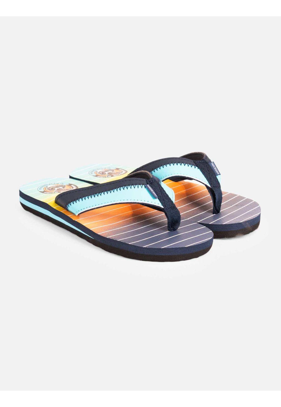 Sandalias Kuveni Multicolor Infantil Maui And Sons-3