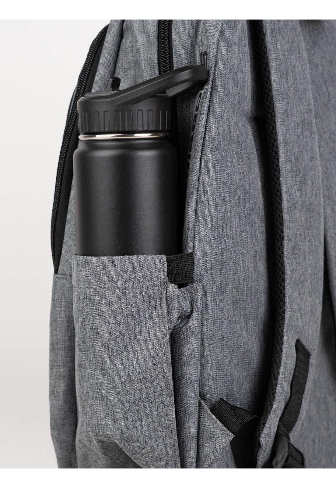 Mochila Escolar Brightsea Gris Hombre Maui and sons-4