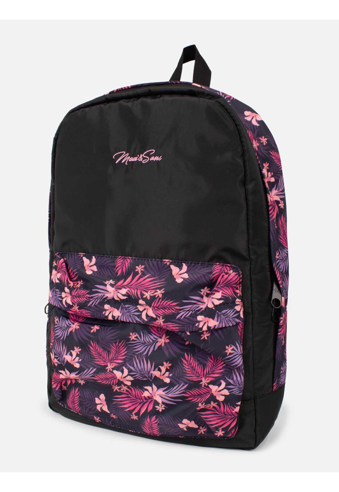 Mochila Sebgi Multicolor Mujer Maui And Sons-0