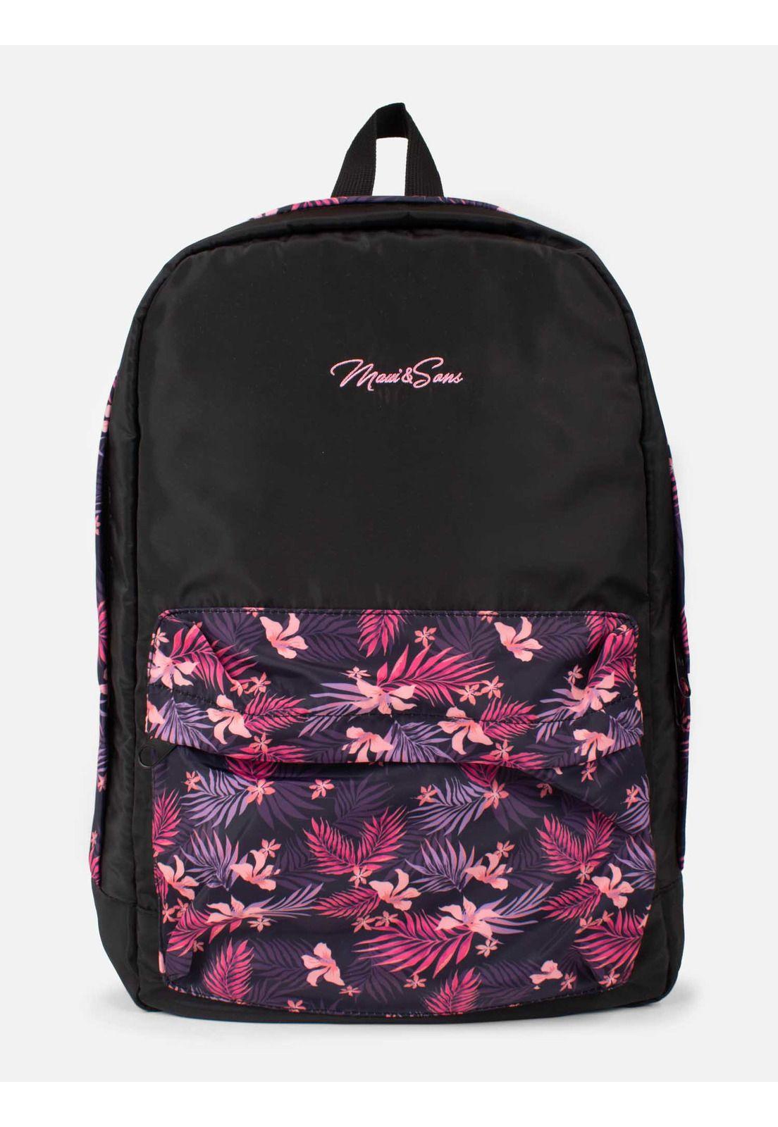 Mochila Sebgi Multicolor Mujer Maui And Sons-1