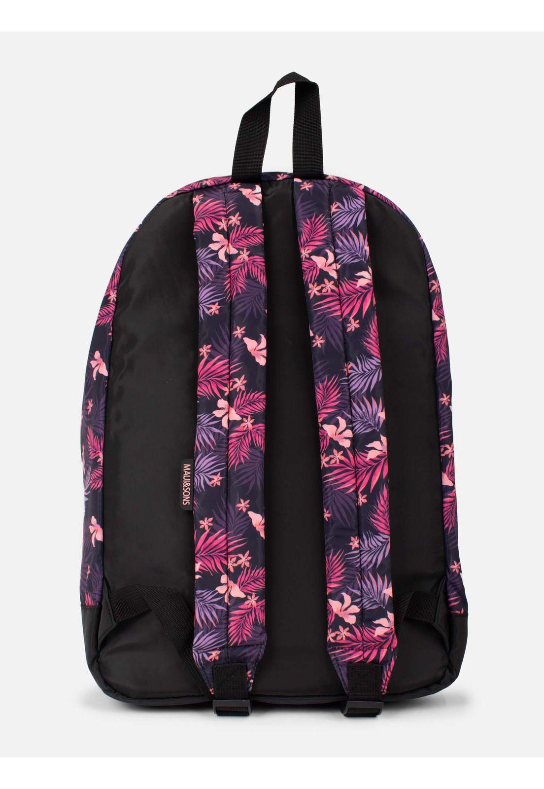 Mochila Sebgi Multicolor Mujer Maui And Sons-3