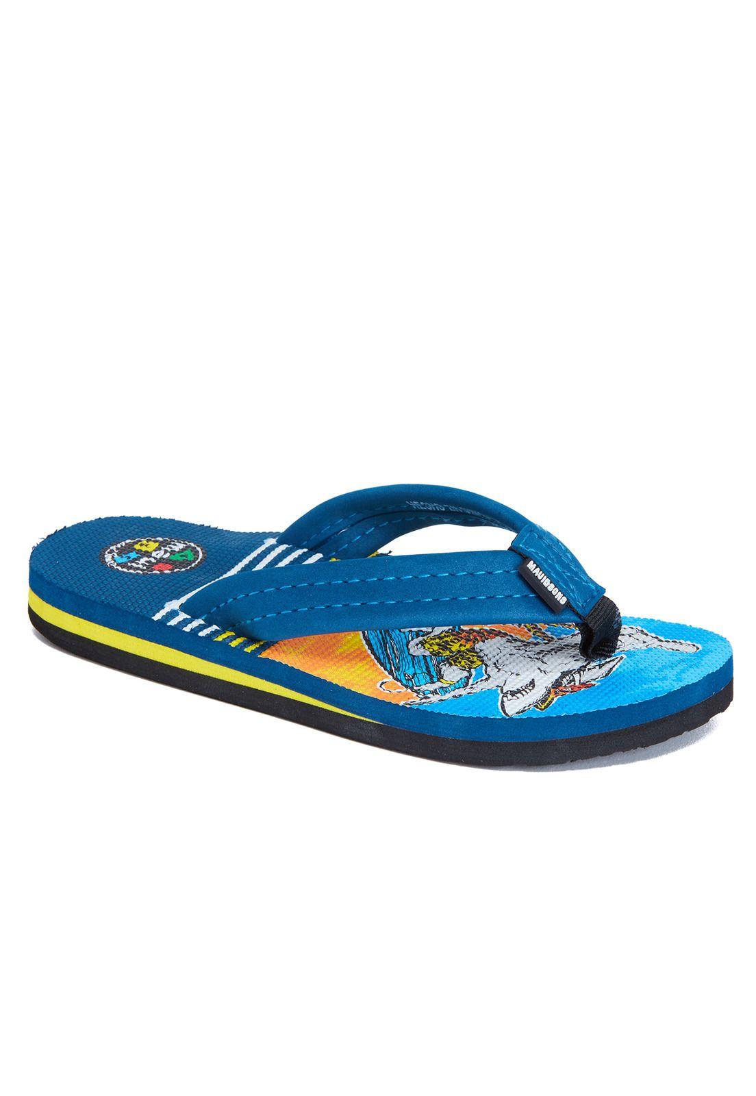 Sandalias Infantil Maui 5S1607-KV21 Azul-0