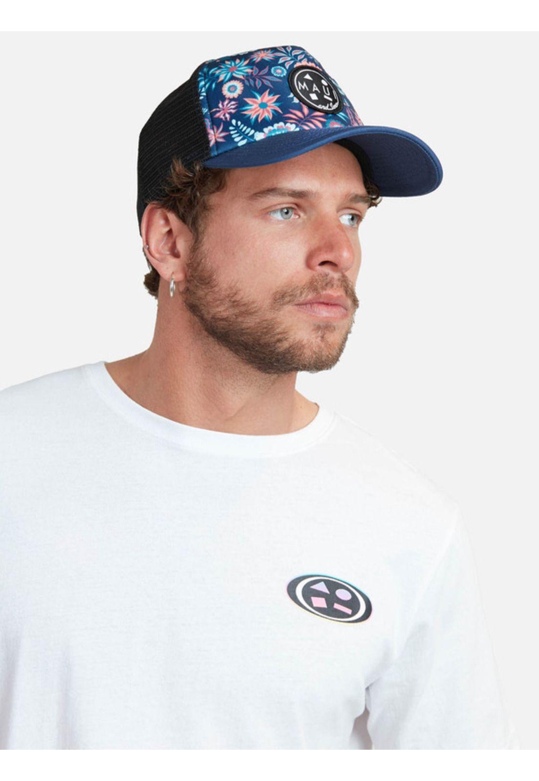 Pack Polera Jockey Hombre Blanco Maui and sons-2