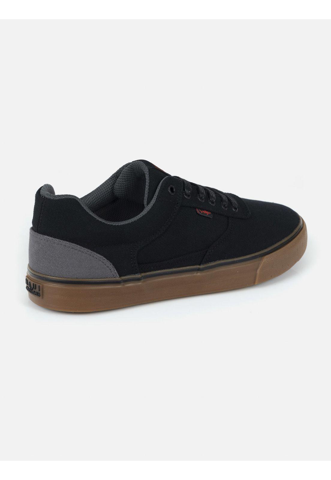 Zapatillas Hombre 5Z1098 Negro Maui and Sons-1