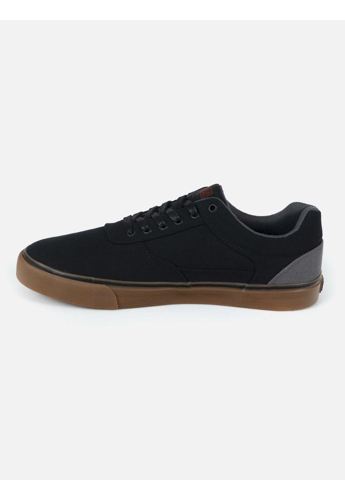 Zapatillas Hombre 5Z1098 Negro Maui and Sons-2