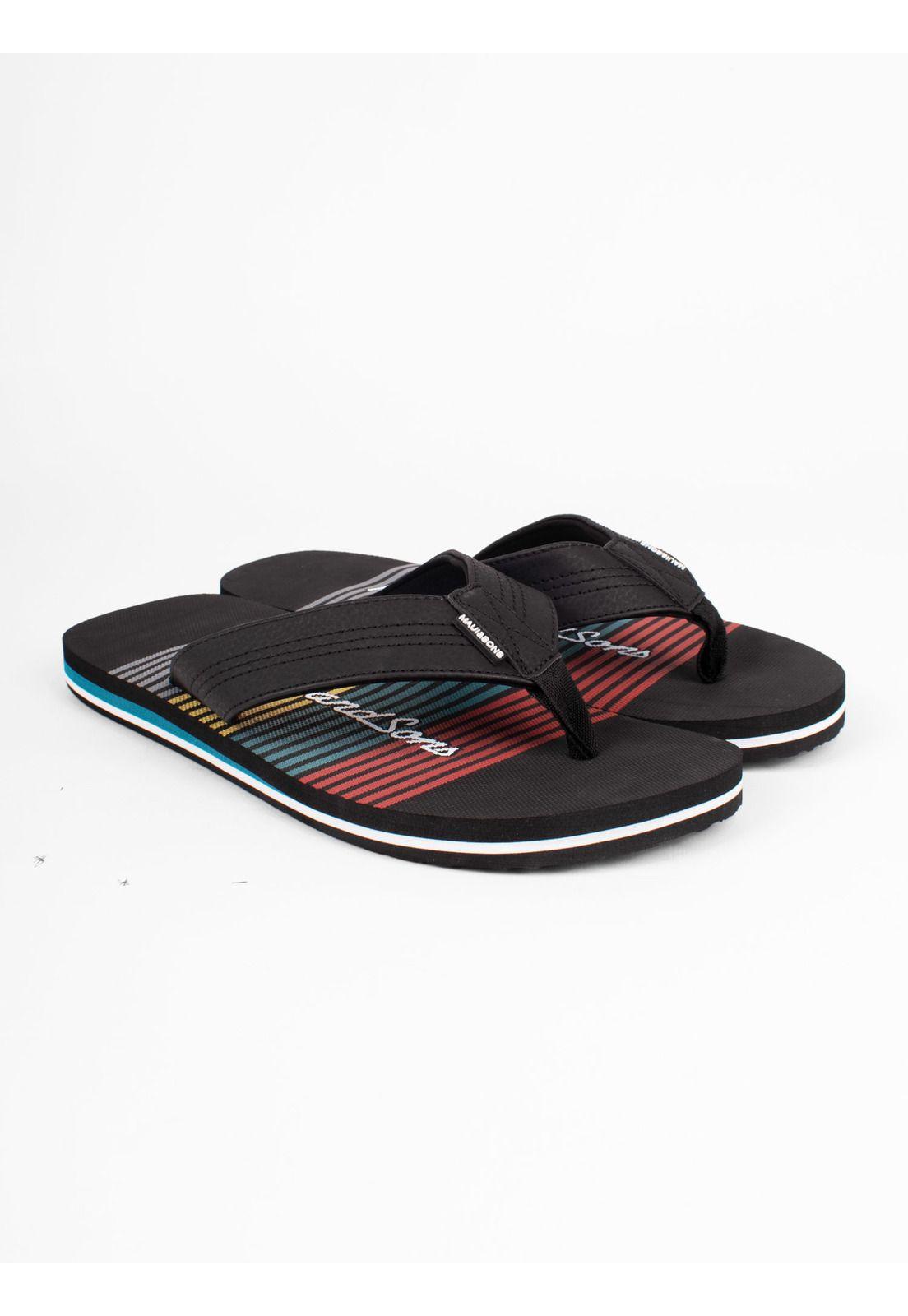 Sandalias Hawai Multicolor Hombre Maui And Sons-0