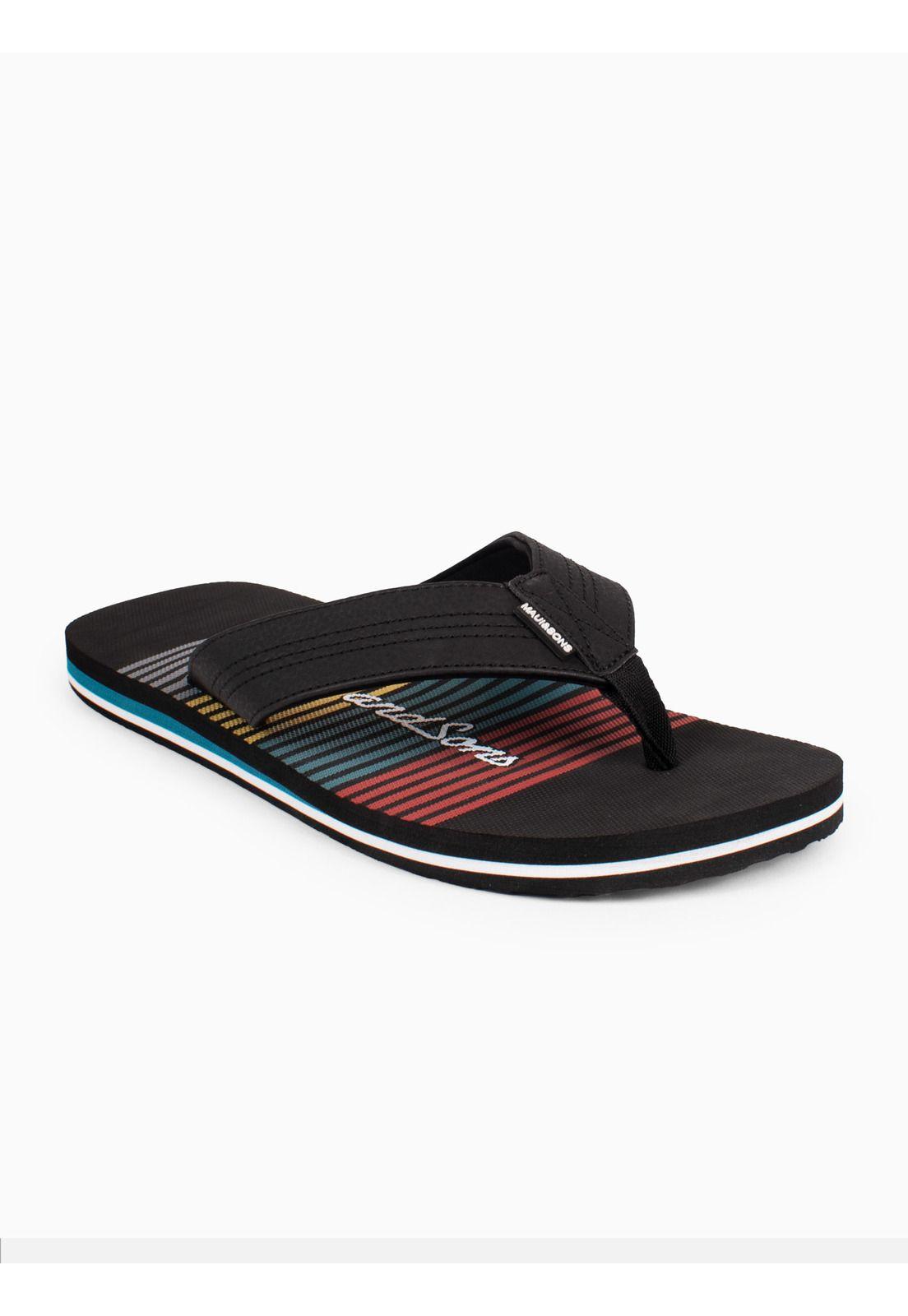 Sandalias Hawai Multicolor Hombre Maui And Sons-1