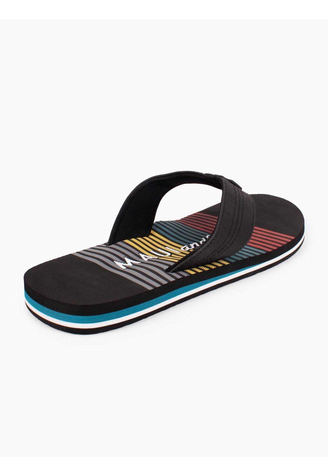 Sandalias Hawai Multicolor Hombre Maui And Sons-3