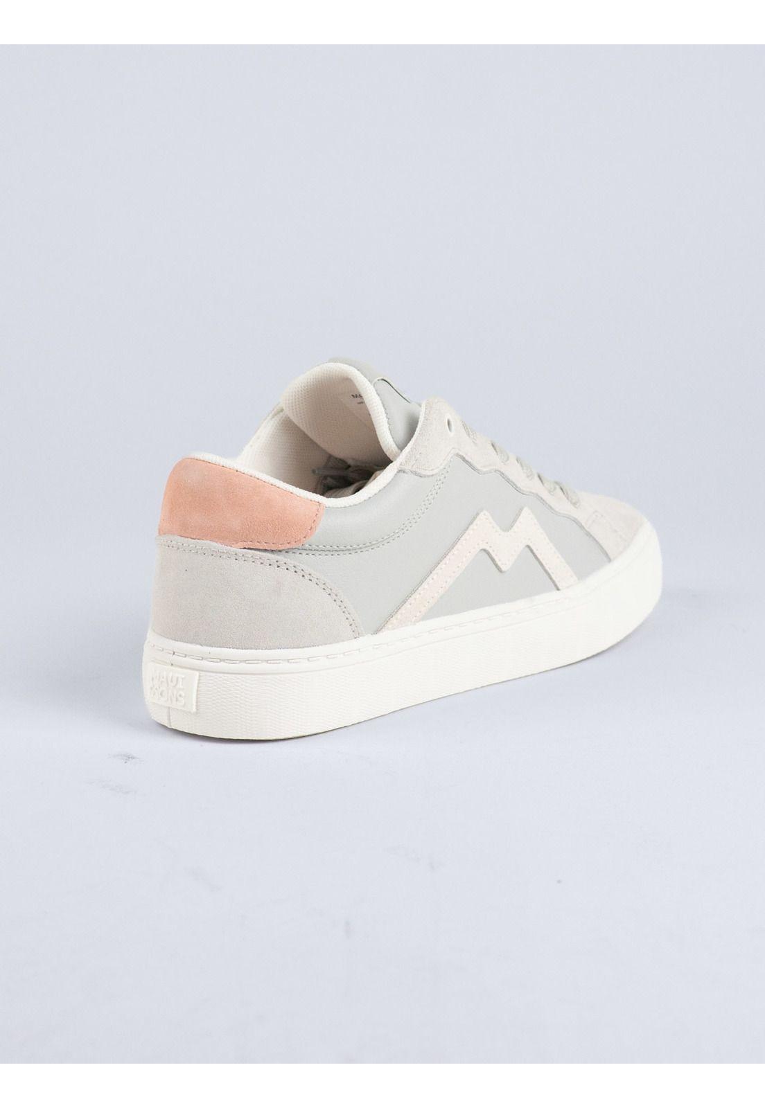Zapatillas Kahana Gris Mujer Maui and sons-1