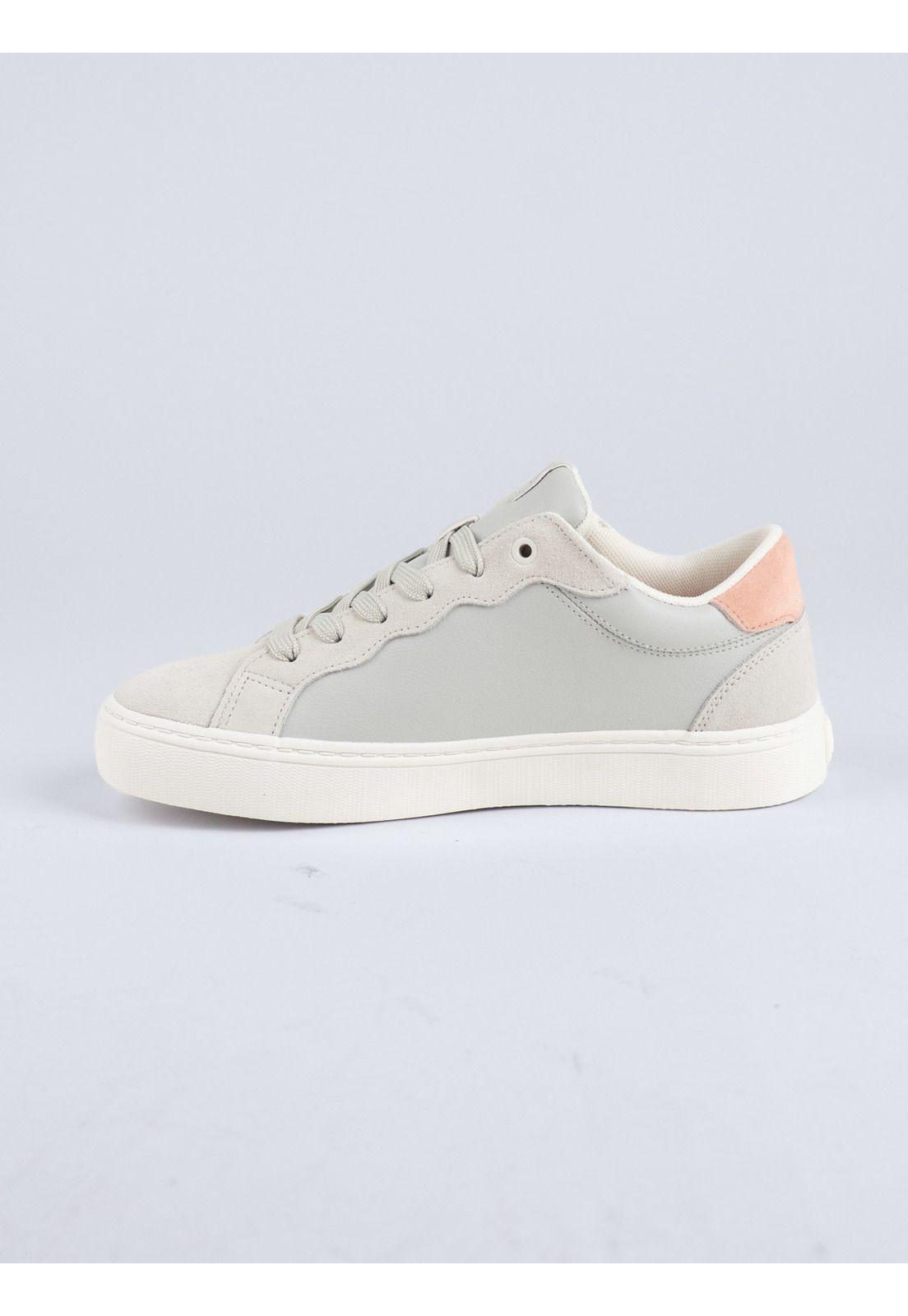 Zapatillas Kahana Gris Mujer Maui and sons-2