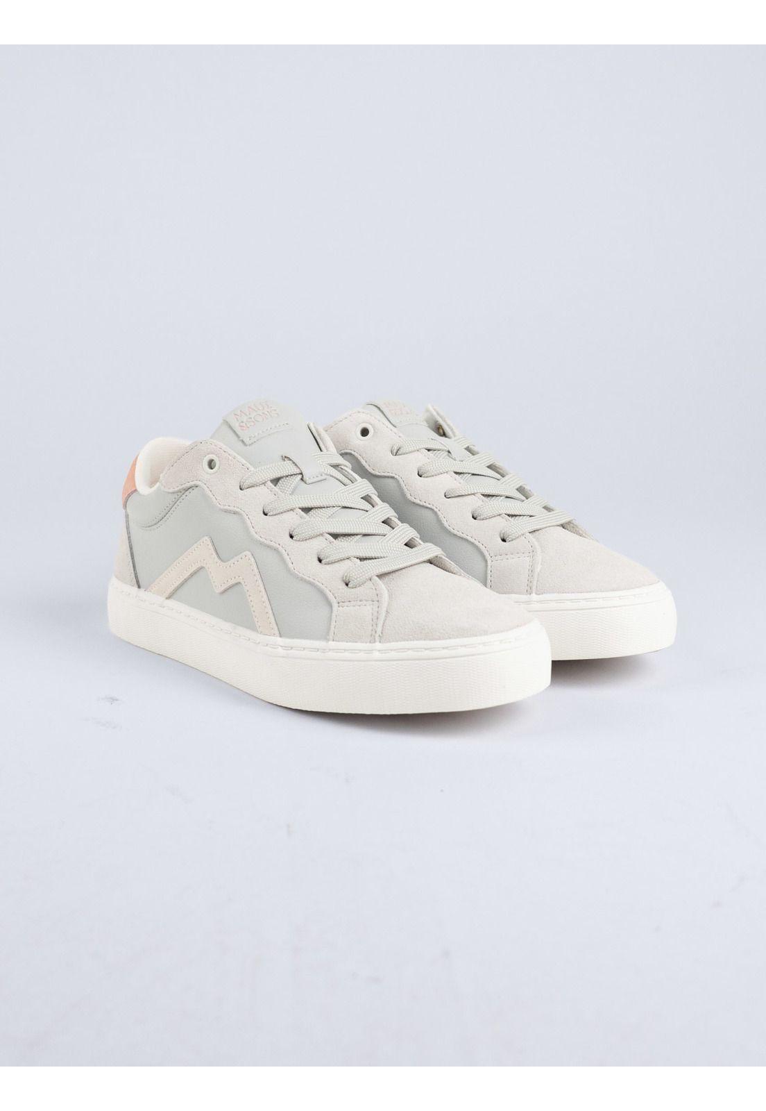 Zapatillas Kahana Gris Mujer Maui and sons-3