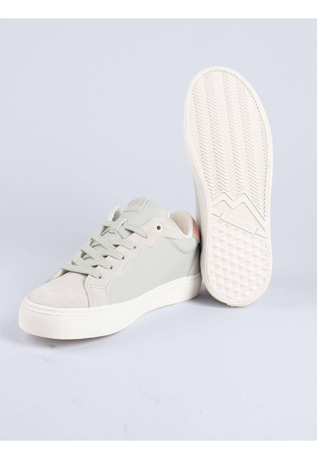 Zapatillas Kahana Gris Mujer Maui and sons-4
