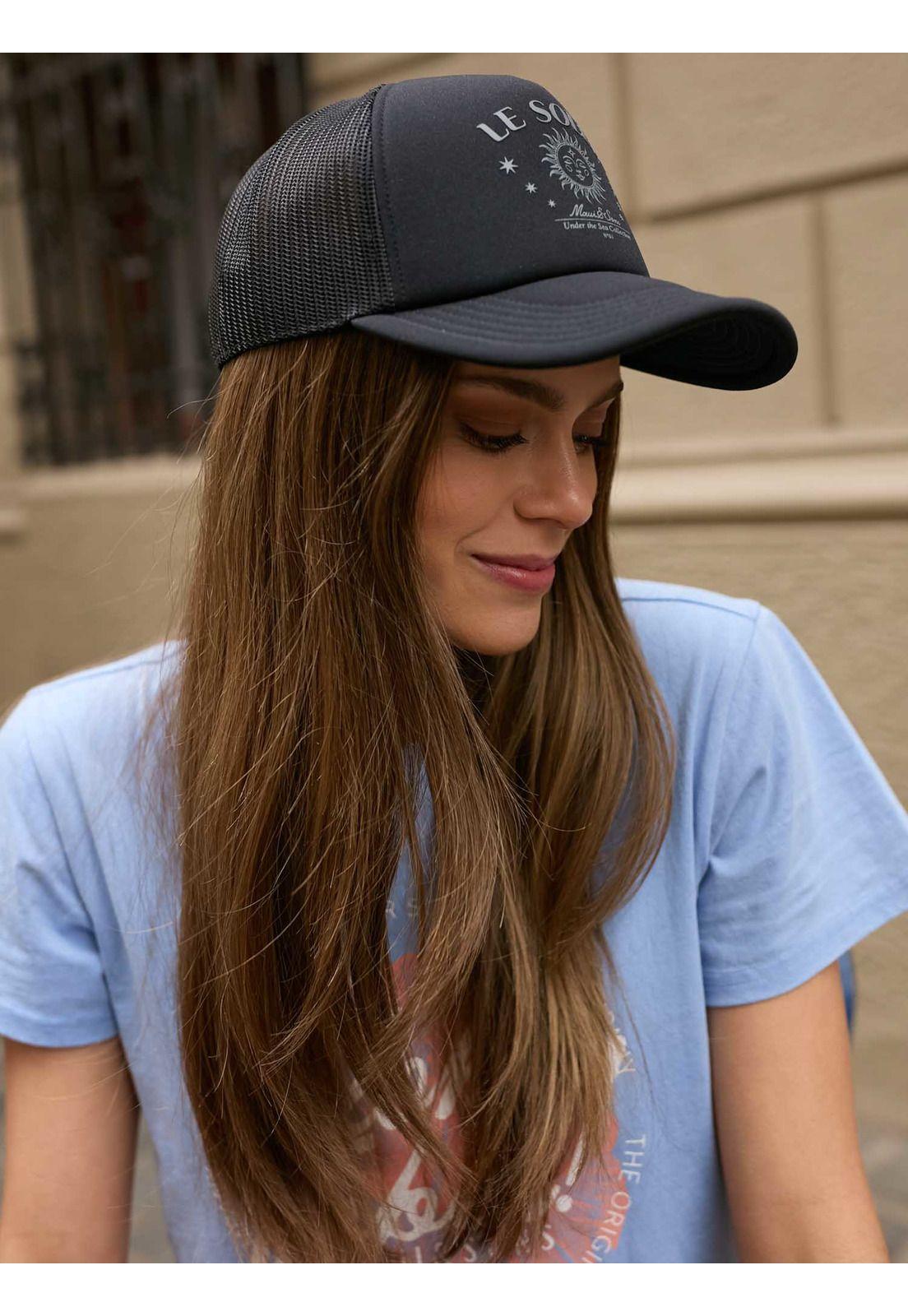 Jockey Ventari Negro Mujer Maui And Sons-2