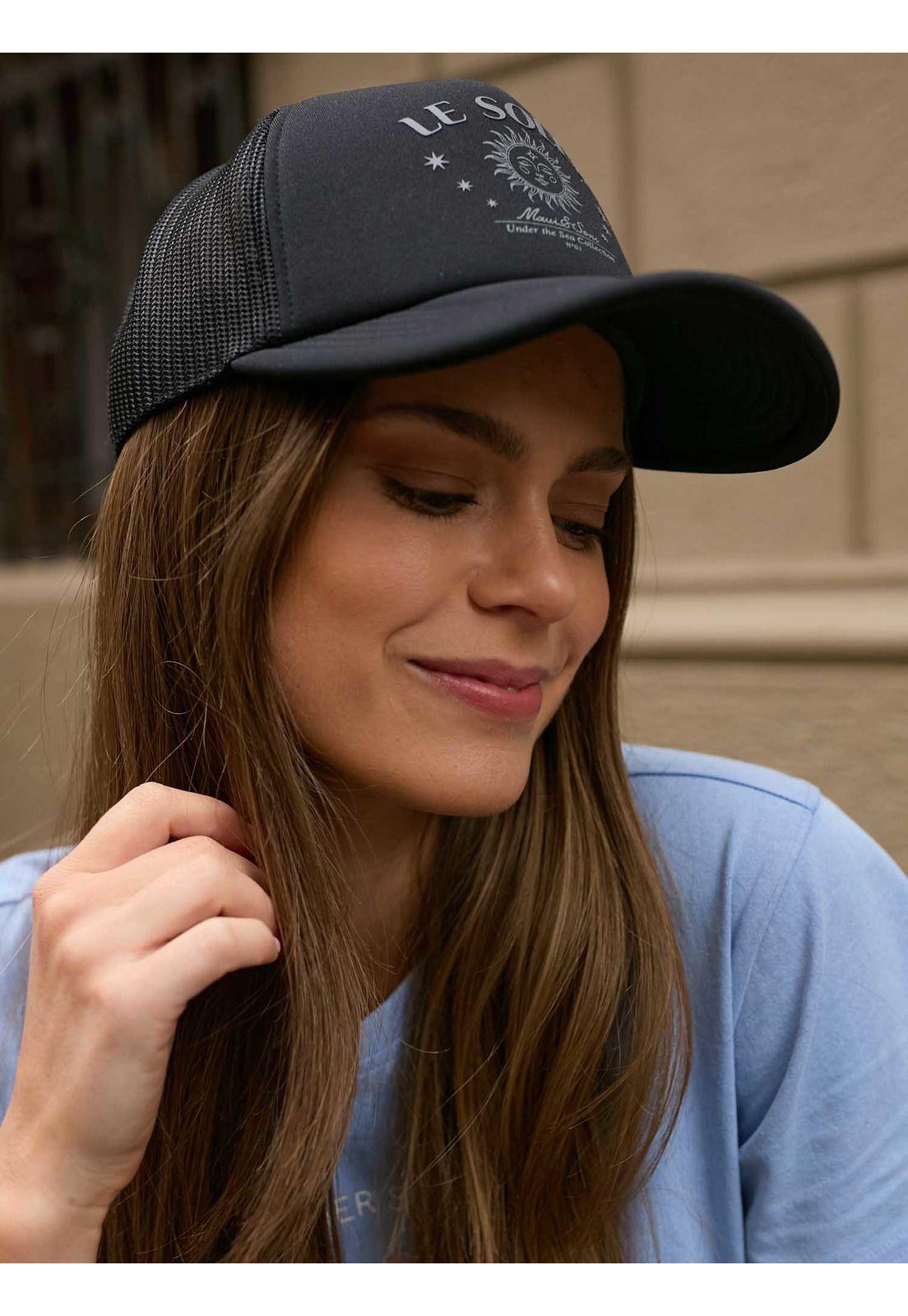 Jockey Ventari Negro Mujer Maui And Sons-4