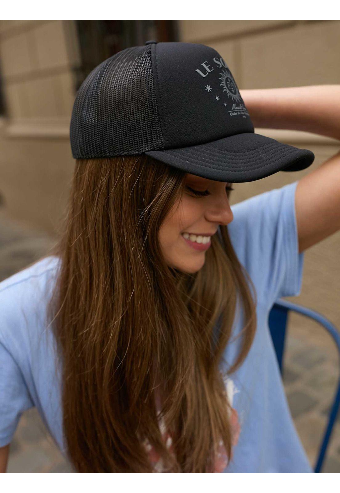 Jockey Ventari Negro Mujer Maui And Sons-5