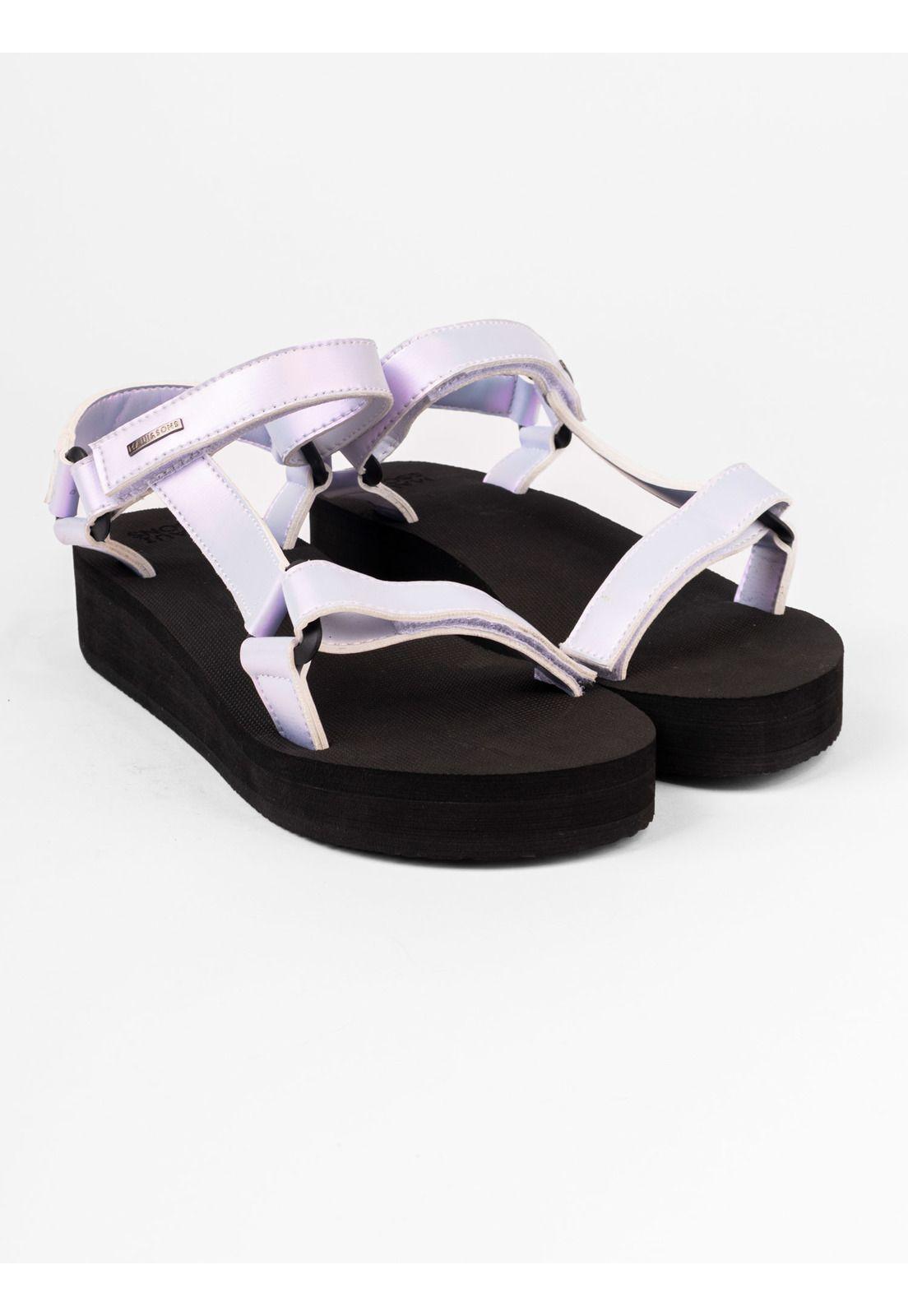 Sandalia Kukuna Rosado Mujer Maui And Sons-0