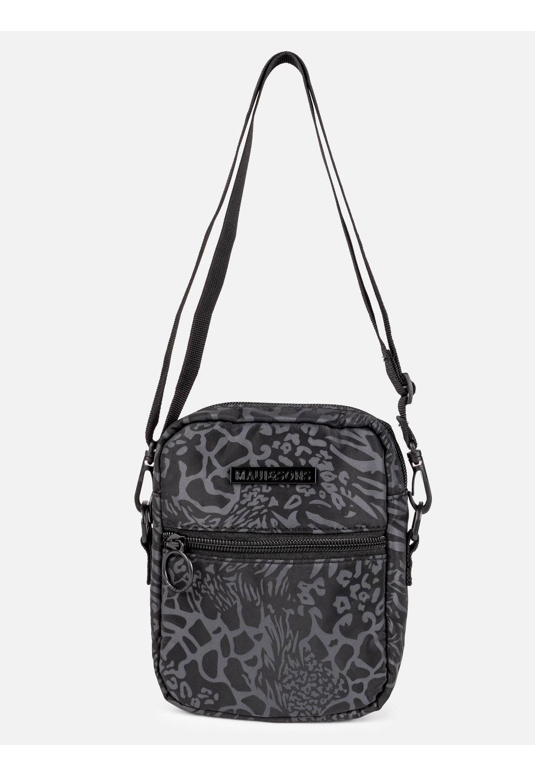 Banano 5AV127-WT Mujer Negro Maui And Sons-1