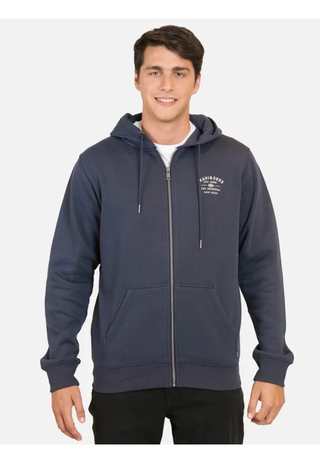 Poleron Medieval Hoodie Azul Maui And Sons-0